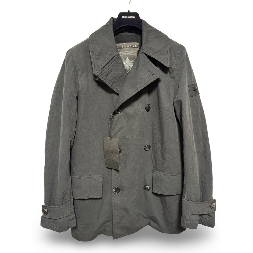 Richmond Denim NWT JACKET